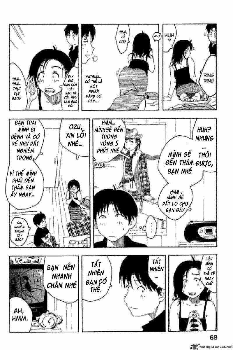 Inu Neko Jump - Chapter 3 - Trang 19