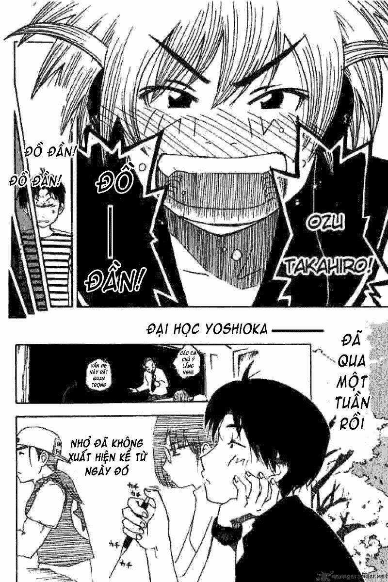 Inu Neko Jump - Chapter 3 - Trang 3