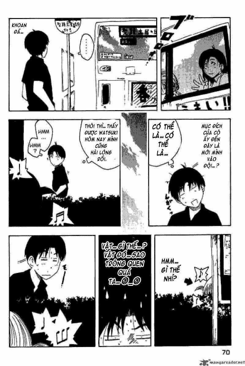 Inu Neko Jump - Chapter 3 - Trang 21