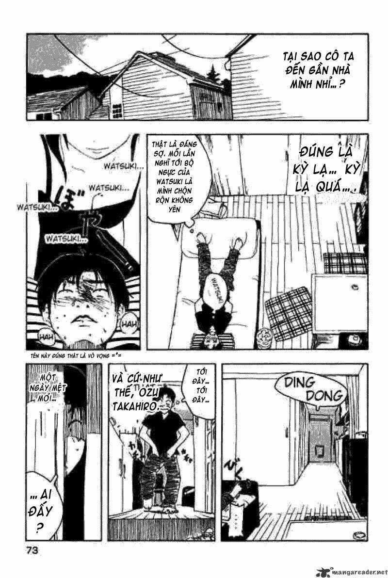 Inu Neko Jump - Chapter 3 - Trang 24