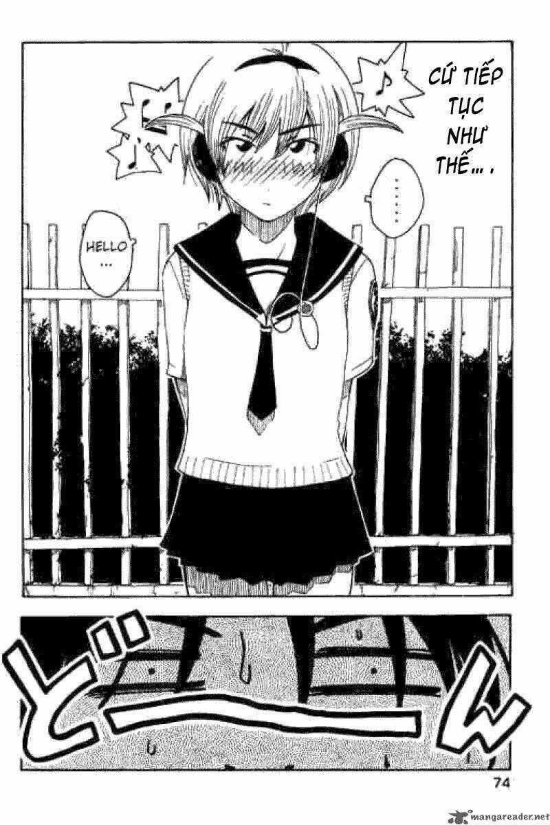 Inu Neko Jump - Chapter 3 - Trang 25