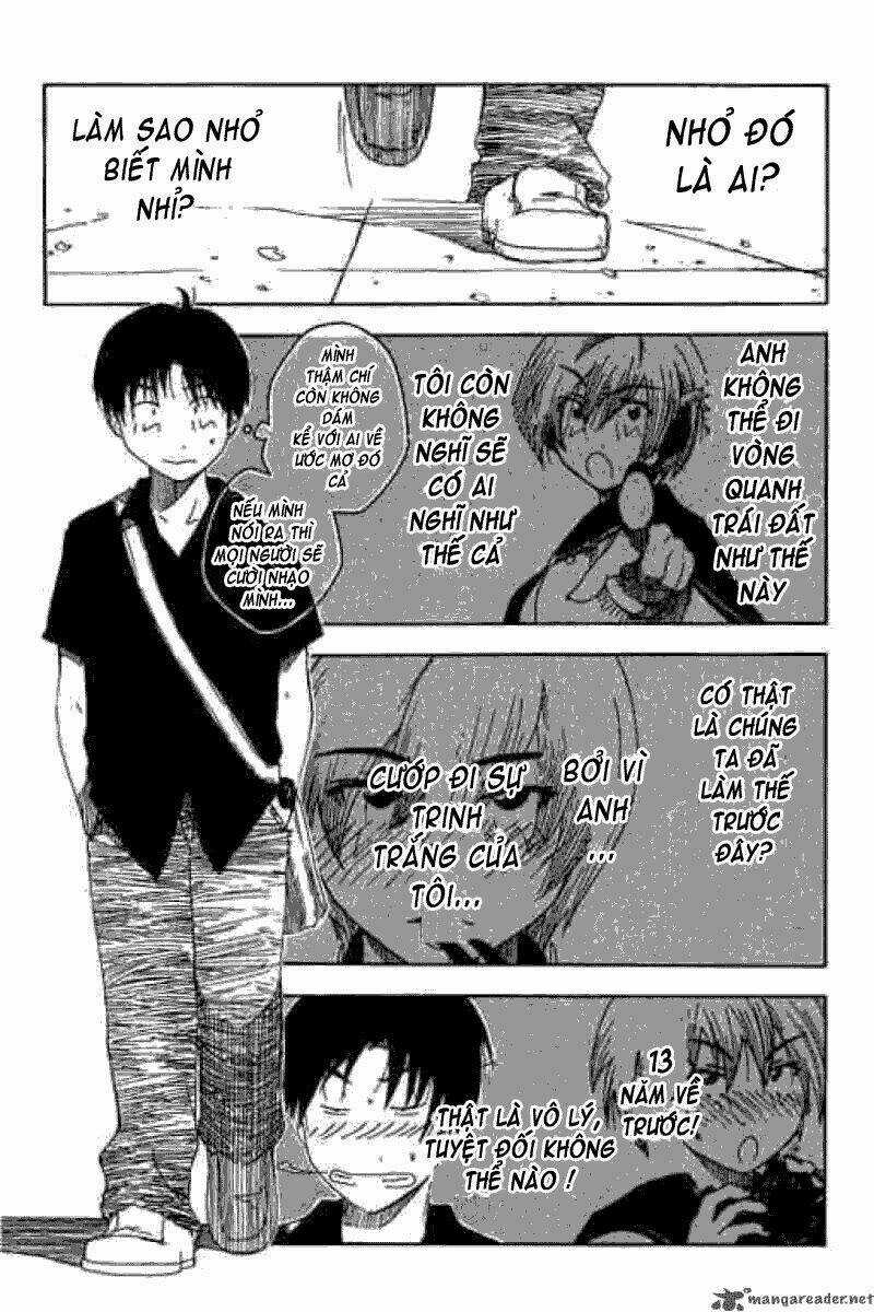 Inu Neko Jump - Chapter 3 - Trang 4