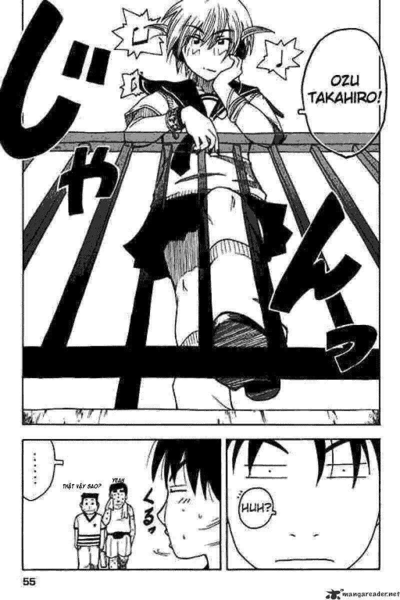 Inu Neko Jump - Chapter 3 - Trang 6