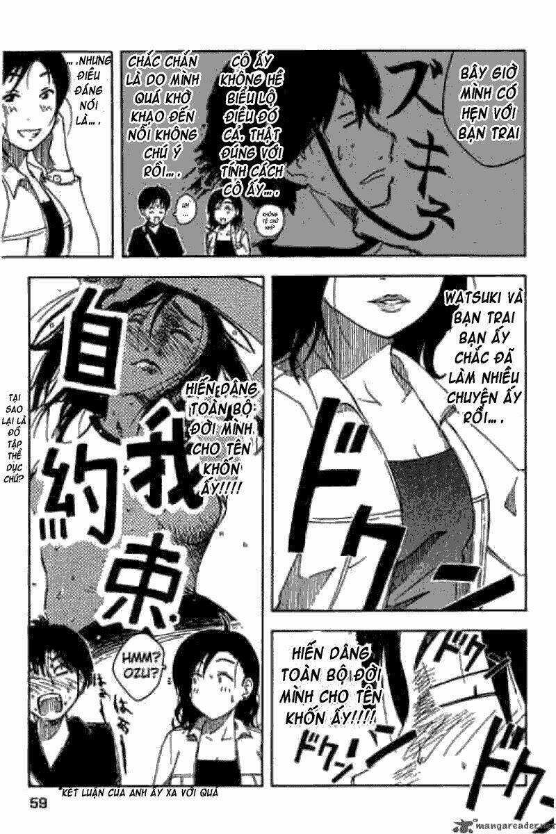 Inu Neko Jump - Chapter 3 - Trang 10