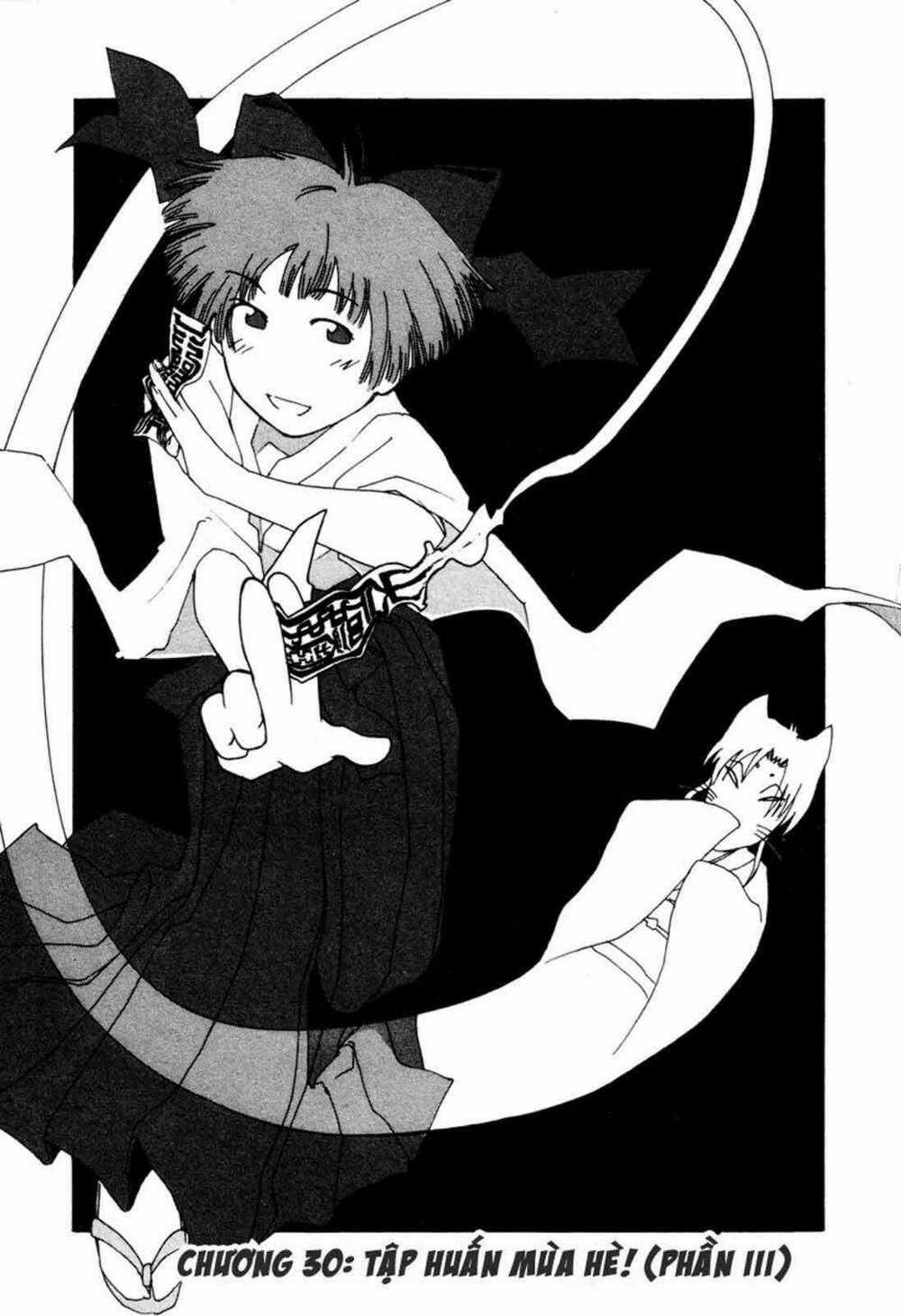 Inu Neko Jump - Chapter 30 - Trang 1