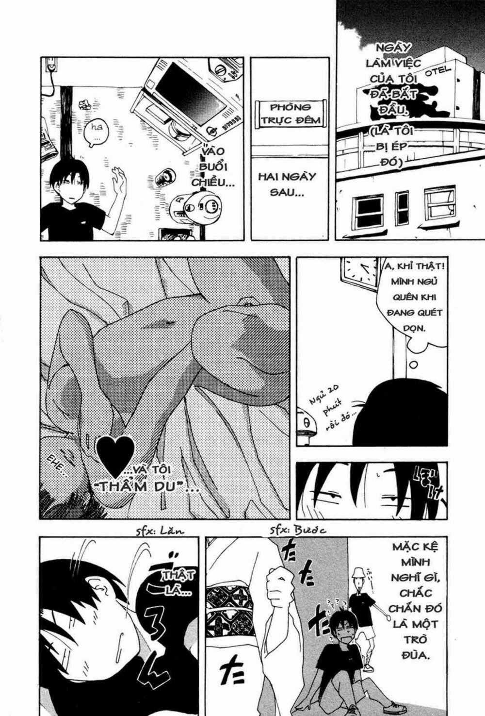 Inu Neko Jump - Chapter 30 - Trang 2