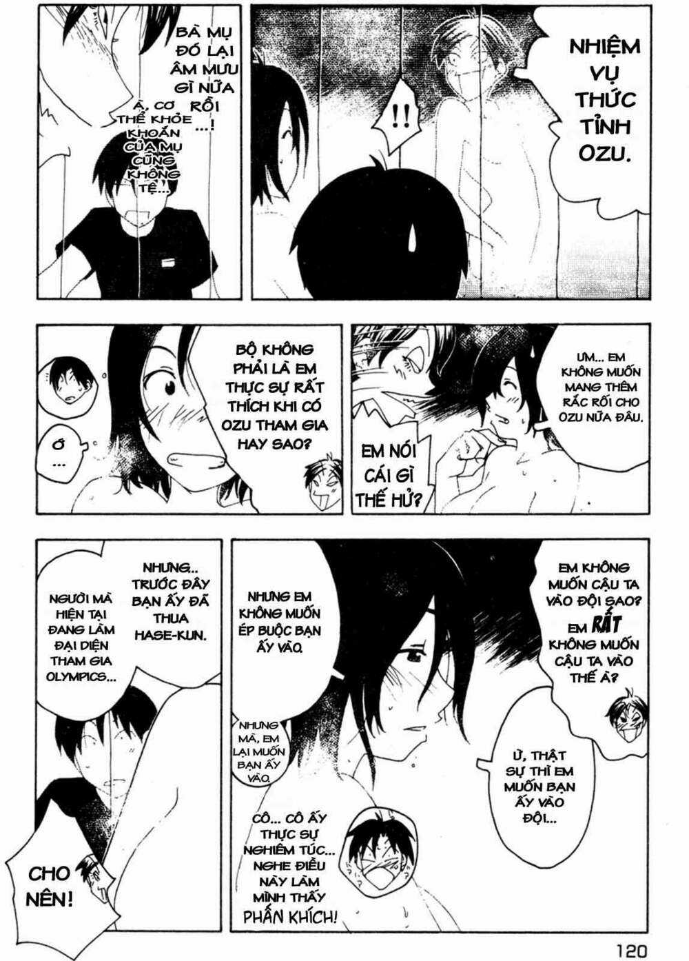 Inu Neko Jump - Chapter 30 - Trang 12