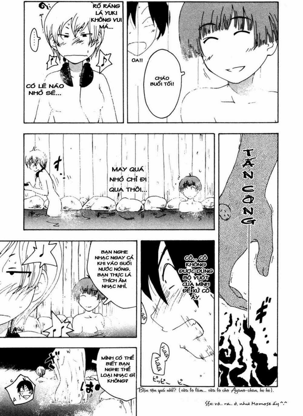 Inu Neko Jump - Chapter 30 - Trang 17