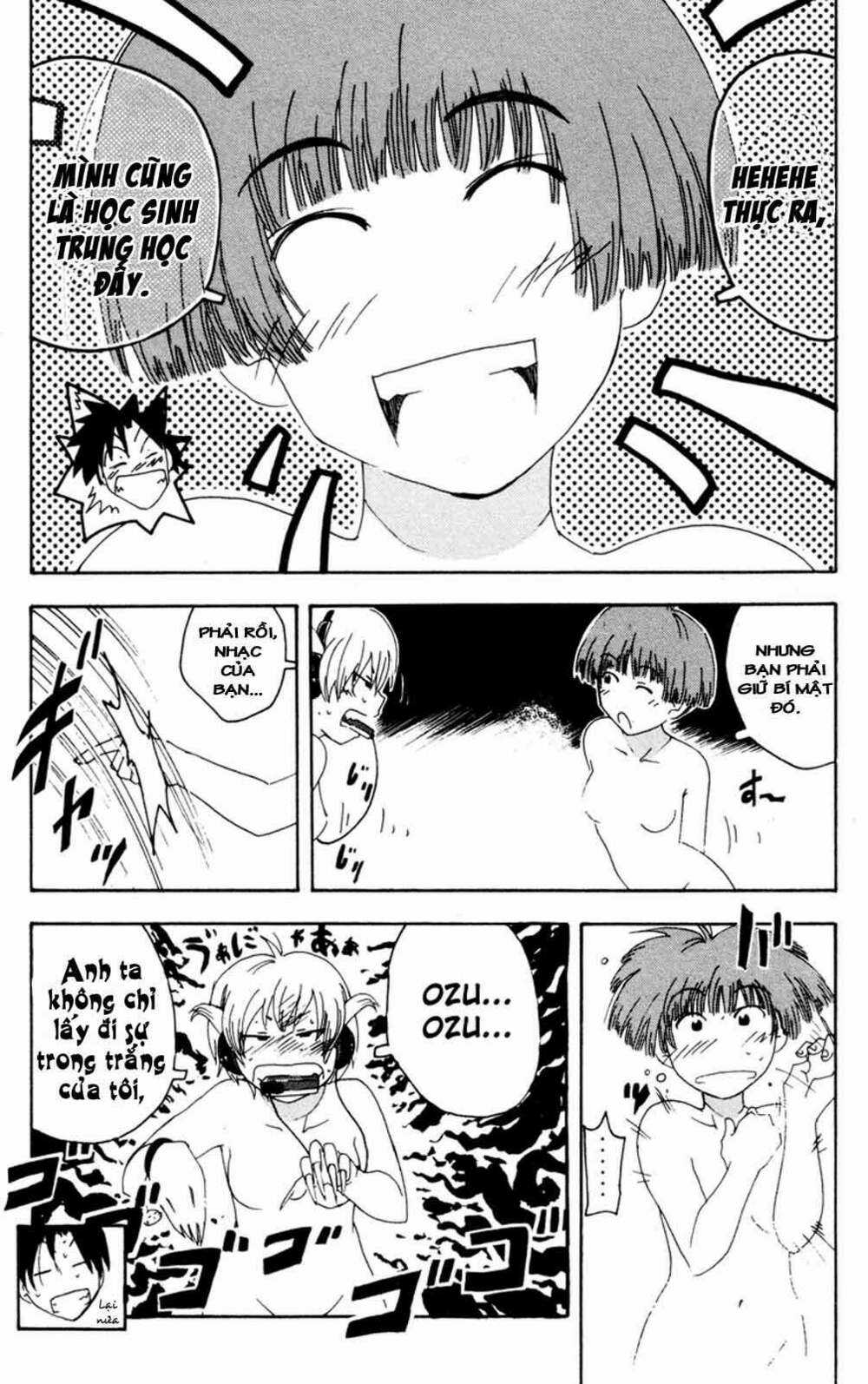 Inu Neko Jump - Chapter 30 - Trang 19