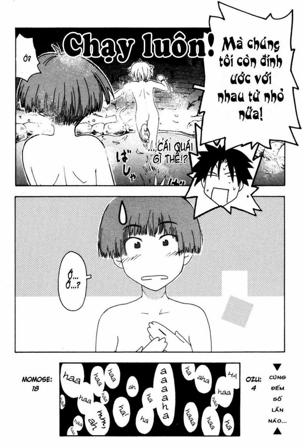 Inu Neko Jump - Chapter 30 - Trang 20