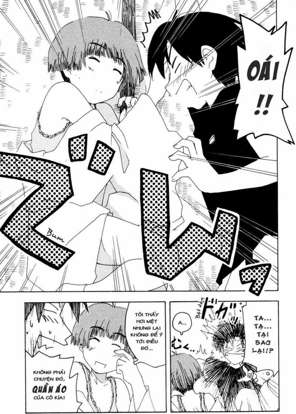 Inu Neko Jump - Chapter 30 - Trang 3