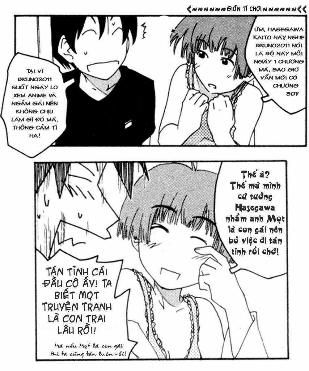 Inu Neko Jump - Chapter 30 - Trang 21