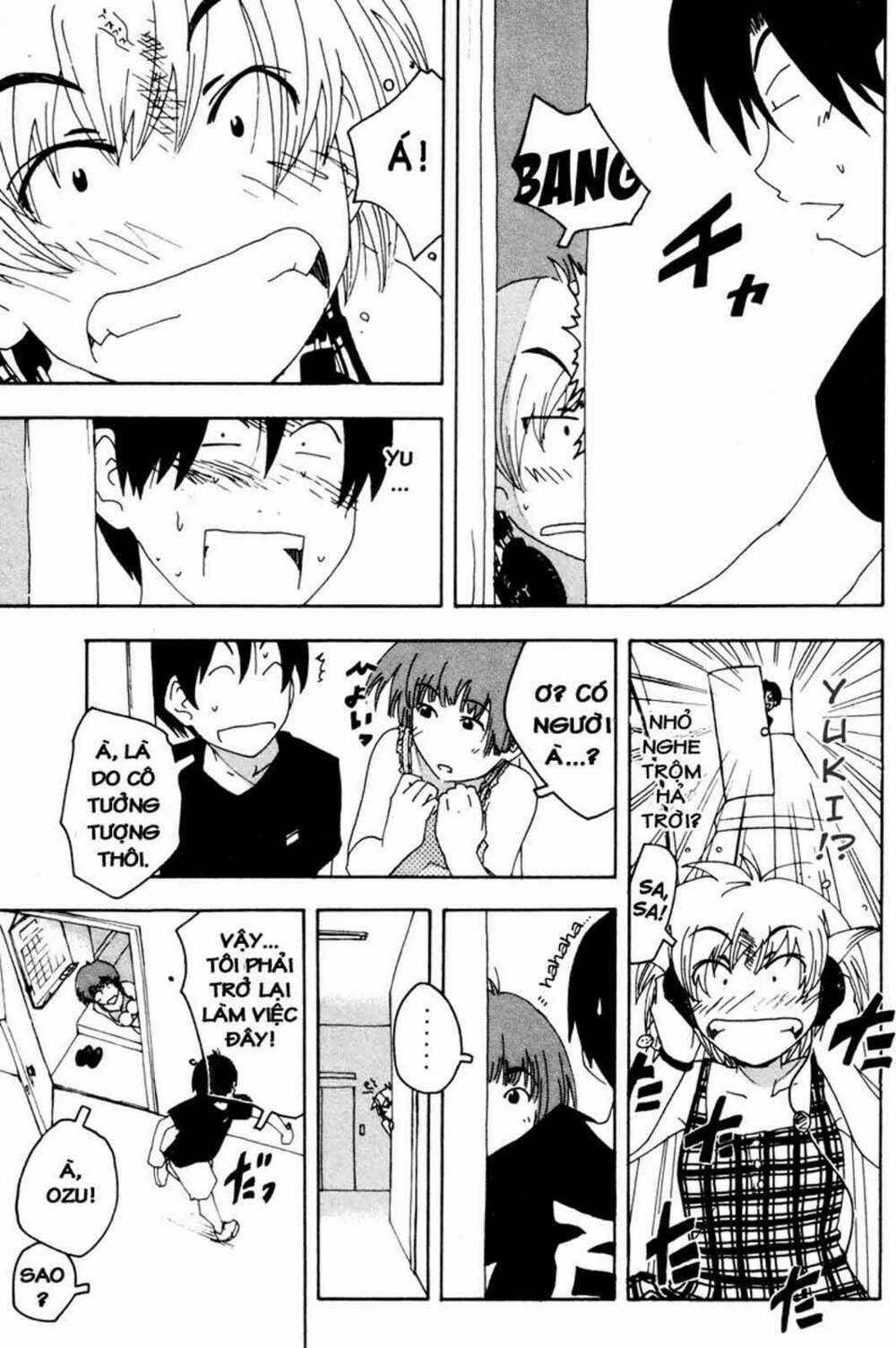 Inu Neko Jump - Chapter 30 - Trang 5