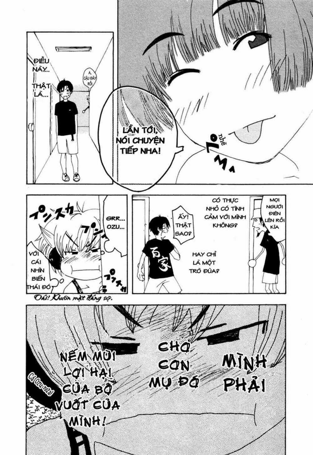 Inu Neko Jump - Chapter 30 - Trang 6