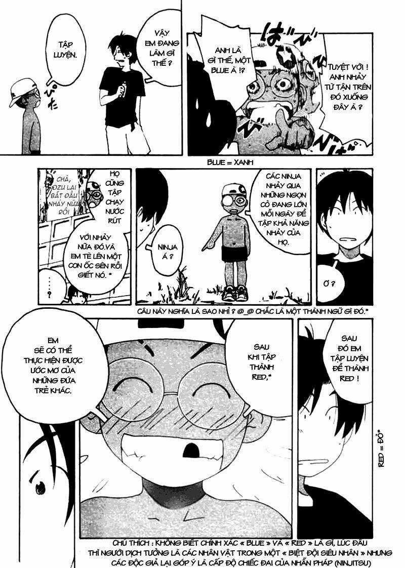 Inu Neko Jump - Chapter 31 - Trang 11
