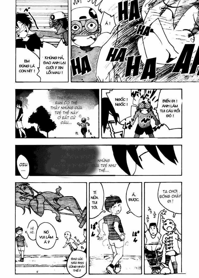 Inu Neko Jump - Chapter 31 - Trang 12