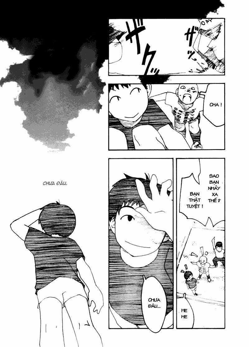 Inu Neko Jump - Chapter 31 - Trang 13