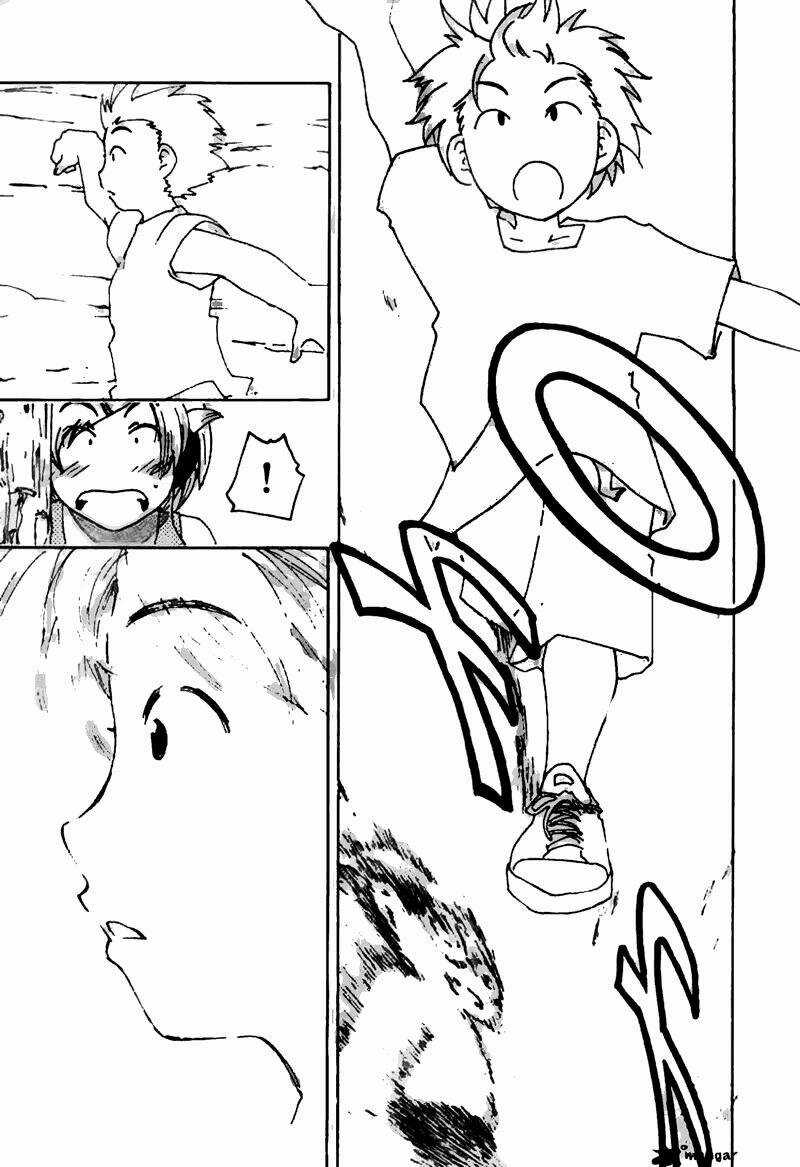 Inu Neko Jump - Chapter 31 - Trang 15