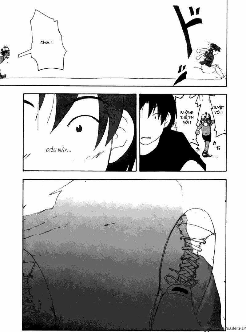 Inu Neko Jump - Chapter 31 - Trang 17