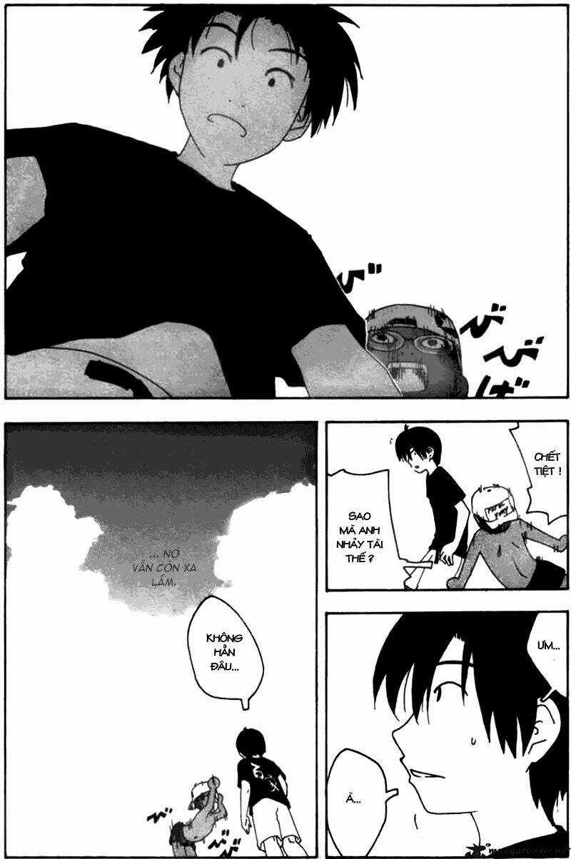 Inu Neko Jump - Chapter 31 - Trang 18