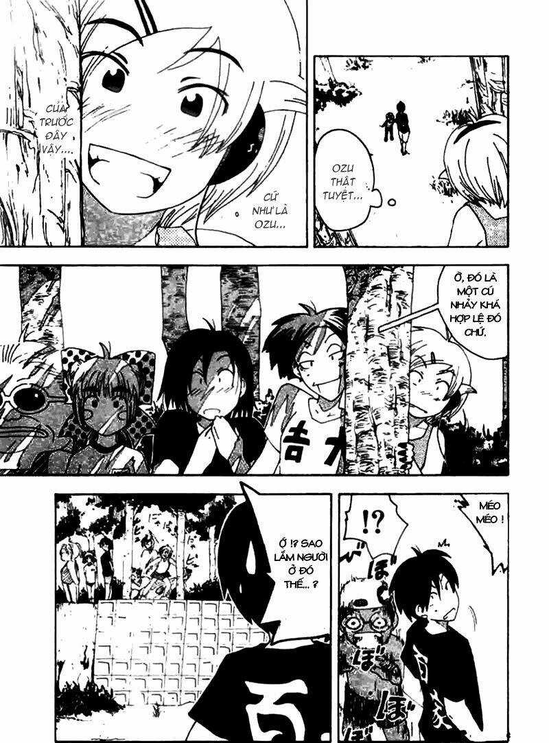 Inu Neko Jump - Chapter 31 - Trang 19