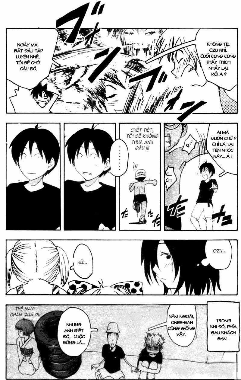 Inu Neko Jump - Chapter 31 - Trang 20