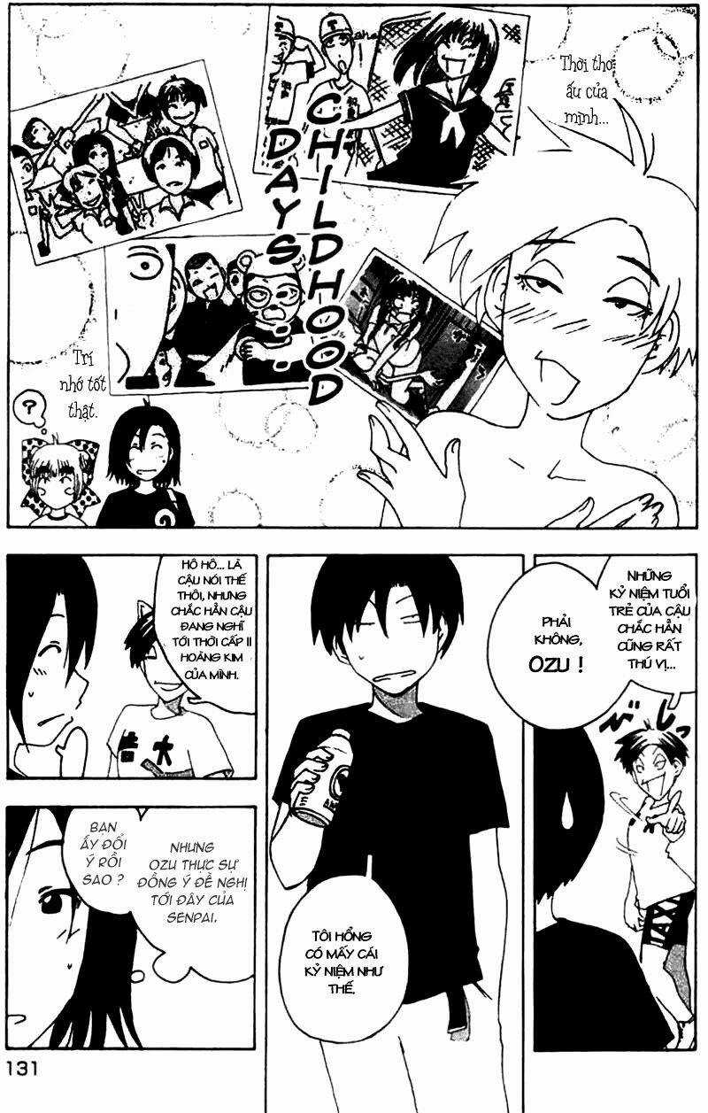 Inu Neko Jump - Chapter 31 - Trang 3