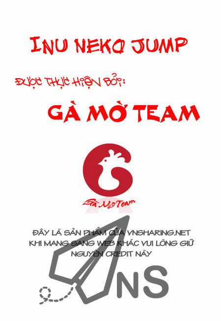 Inu Neko Jump - Chapter 31 - Trang 21