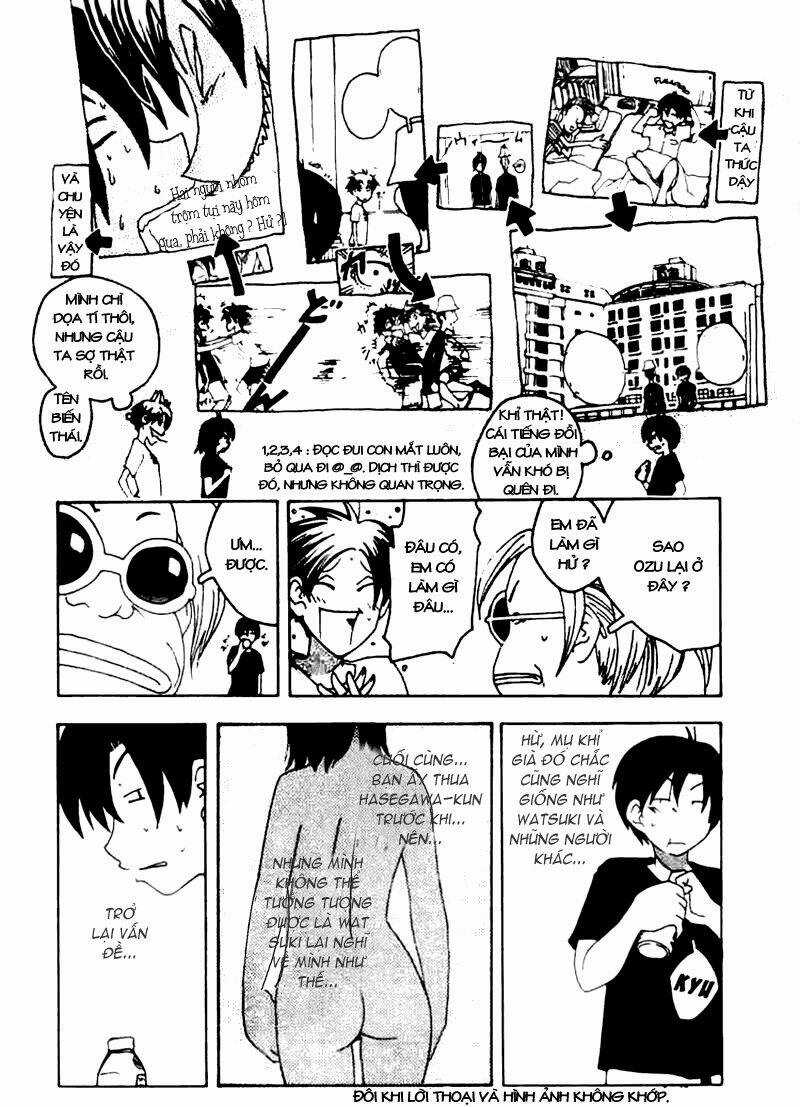 Inu Neko Jump - Chapter 31 - Trang 4