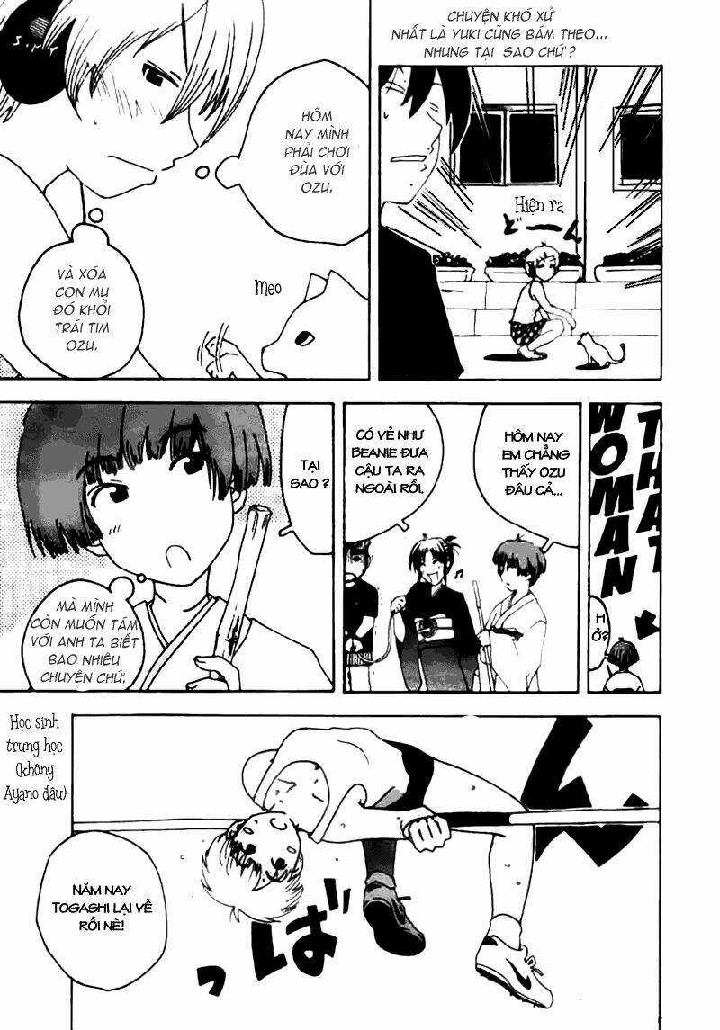 Inu Neko Jump - Chapter 31 - Trang 5