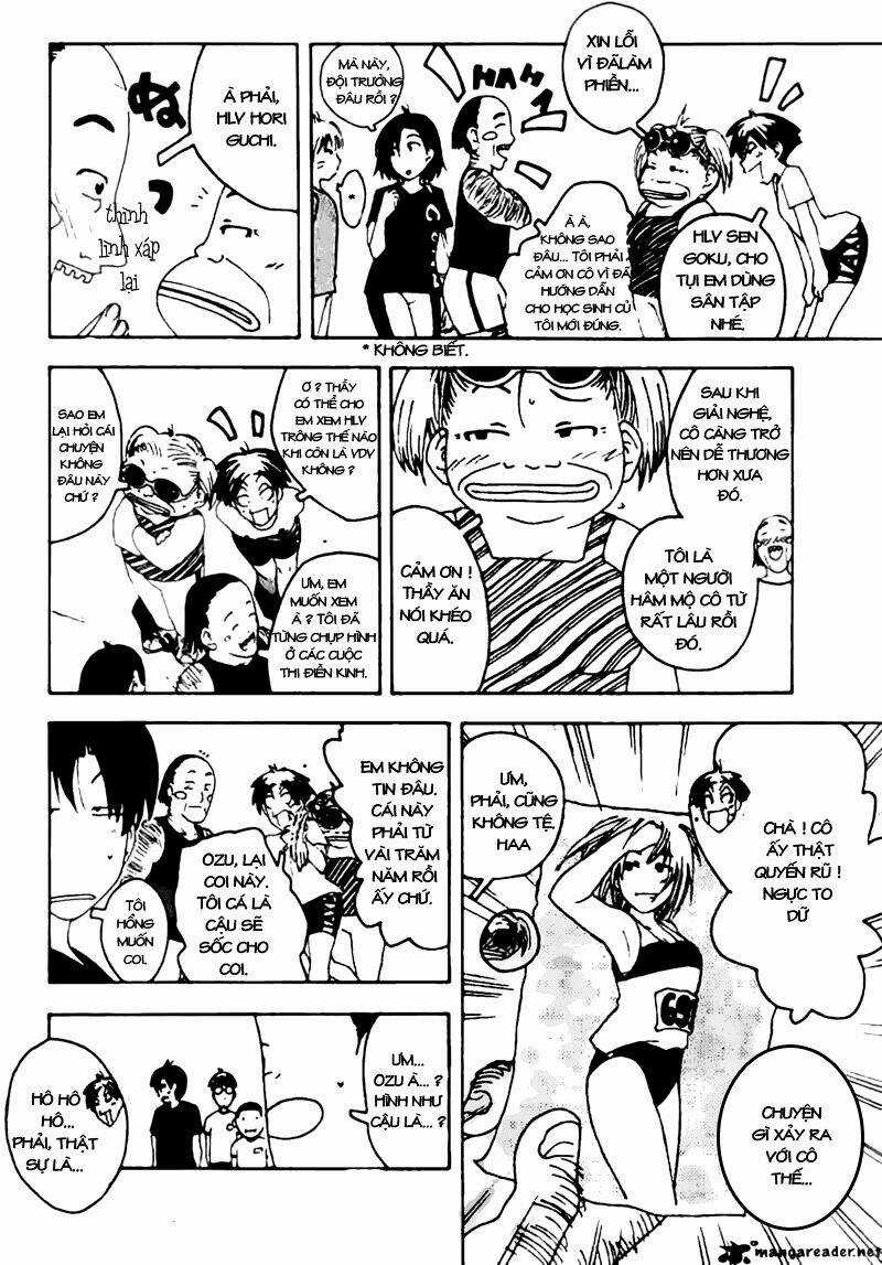 Inu Neko Jump - Chapter 31 - Trang 6