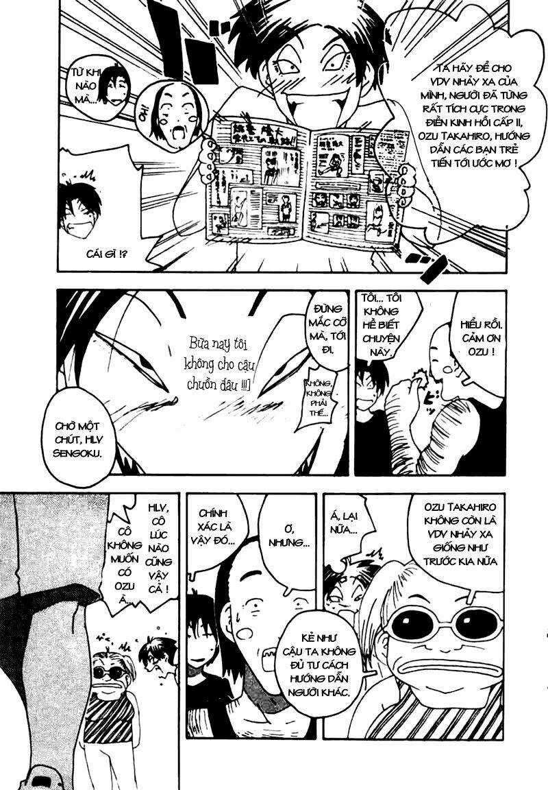 Inu Neko Jump - Chapter 31 - Trang 7