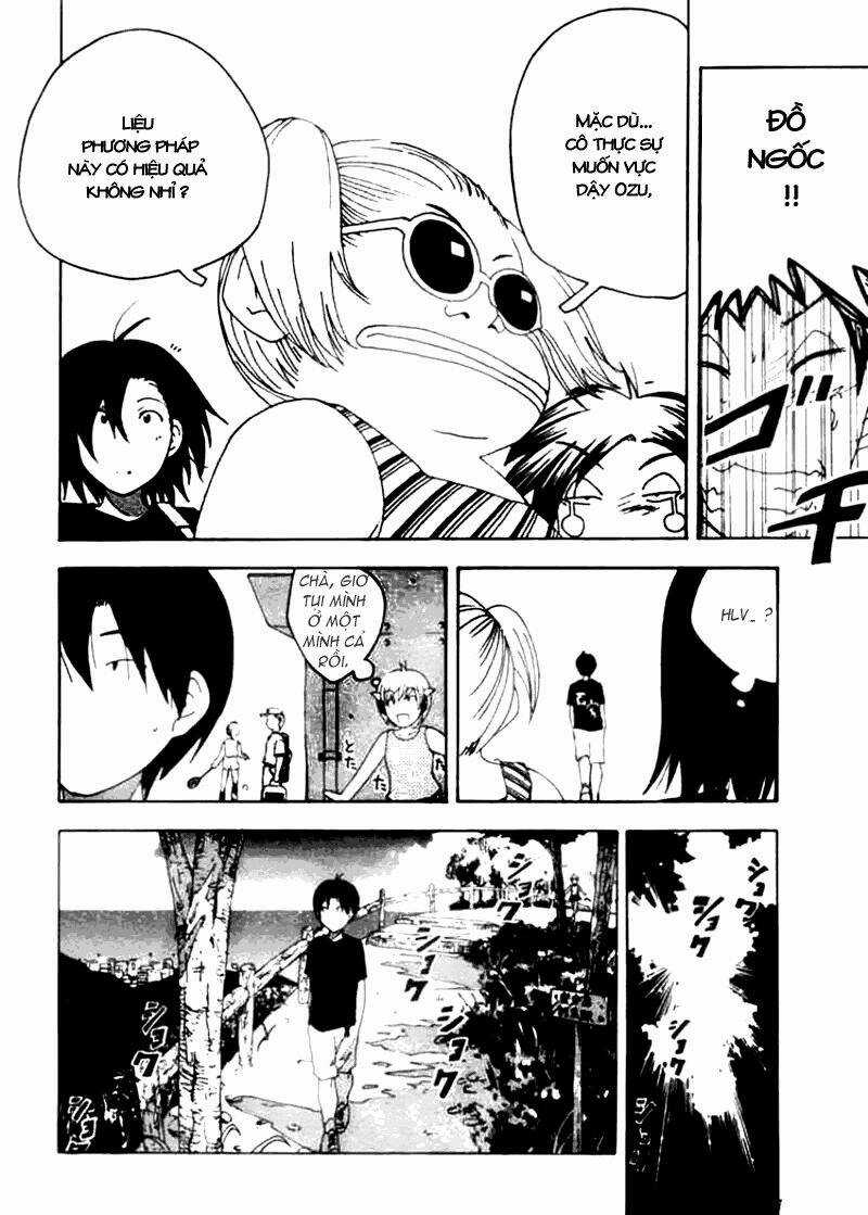 Inu Neko Jump - Chapter 31 - Trang 8