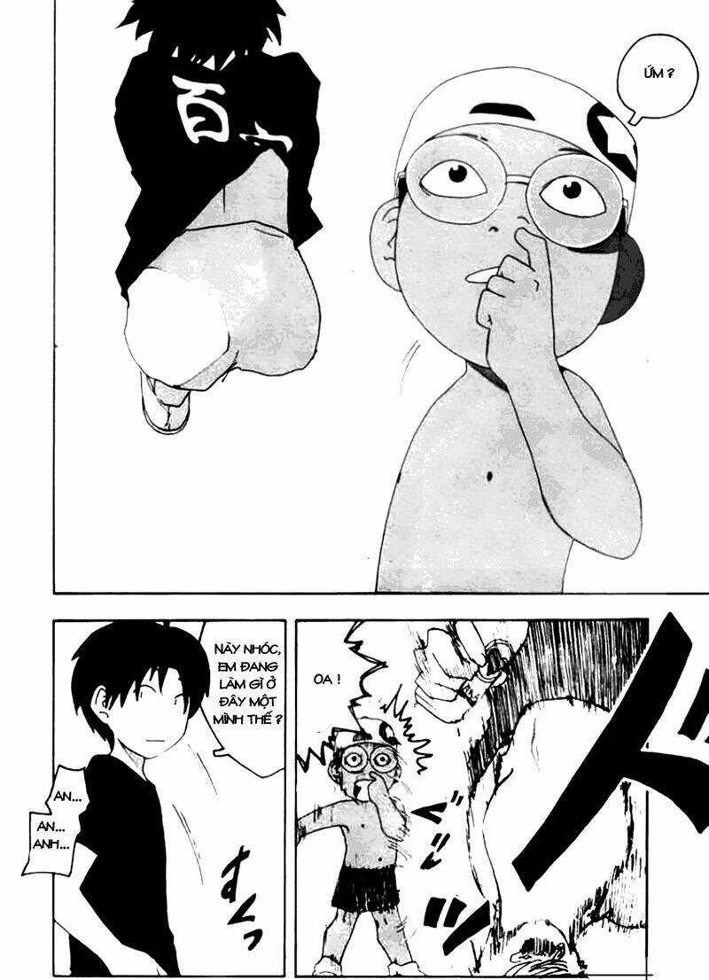 Inu Neko Jump - Chapter 31 - Trang 10