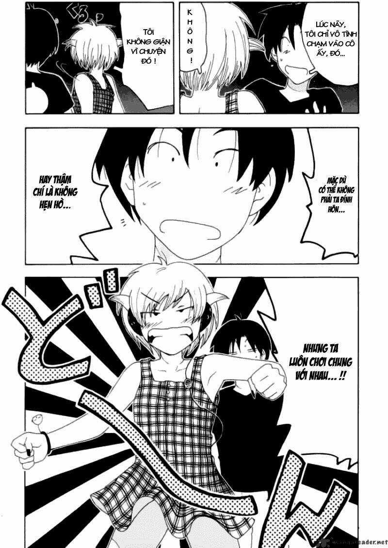 Inu Neko Jump - Chapter 32.1 - Trang 14