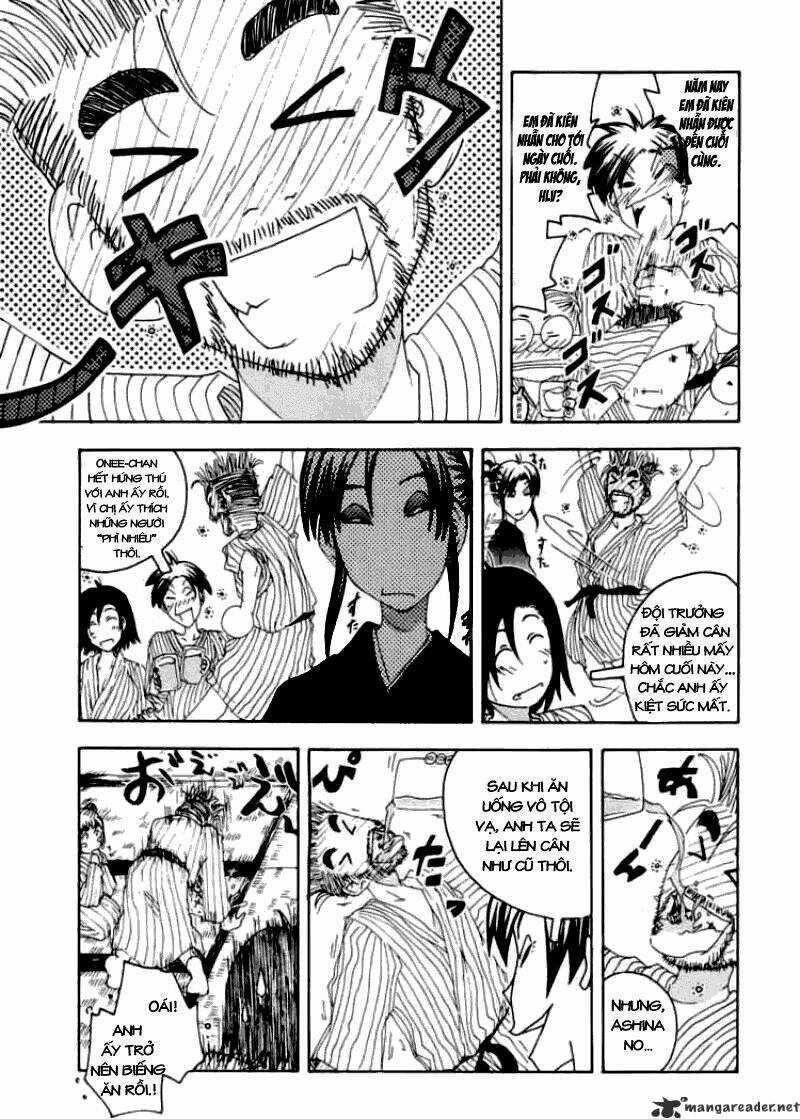 Inu Neko Jump - Chapter 32.1 - Trang 3
