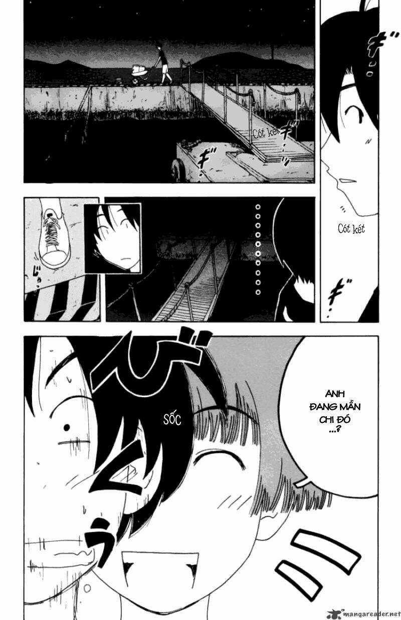 Inu Neko Jump - Chapter 32.1 - Trang 8