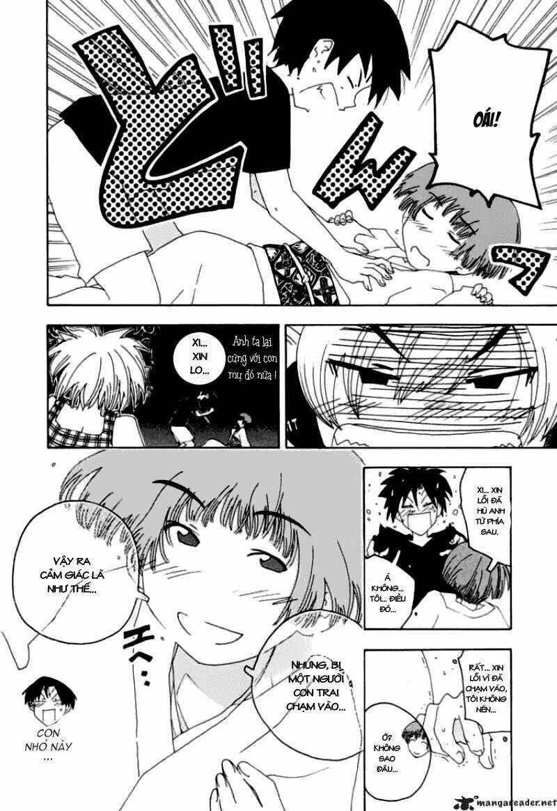 Inu Neko Jump - Chapter 32.1 - Trang 10