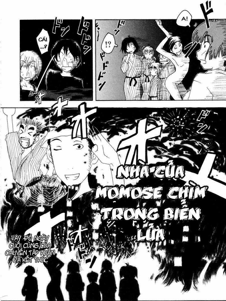 Inu Neko Jump - Chapter 32.2 - Trang 1