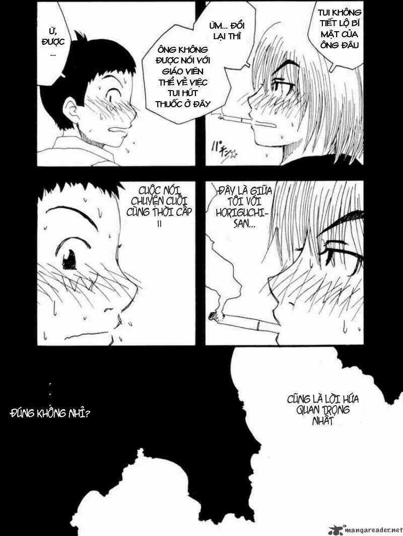 Inu Neko Jump - Chapter 32.2 - Trang 11