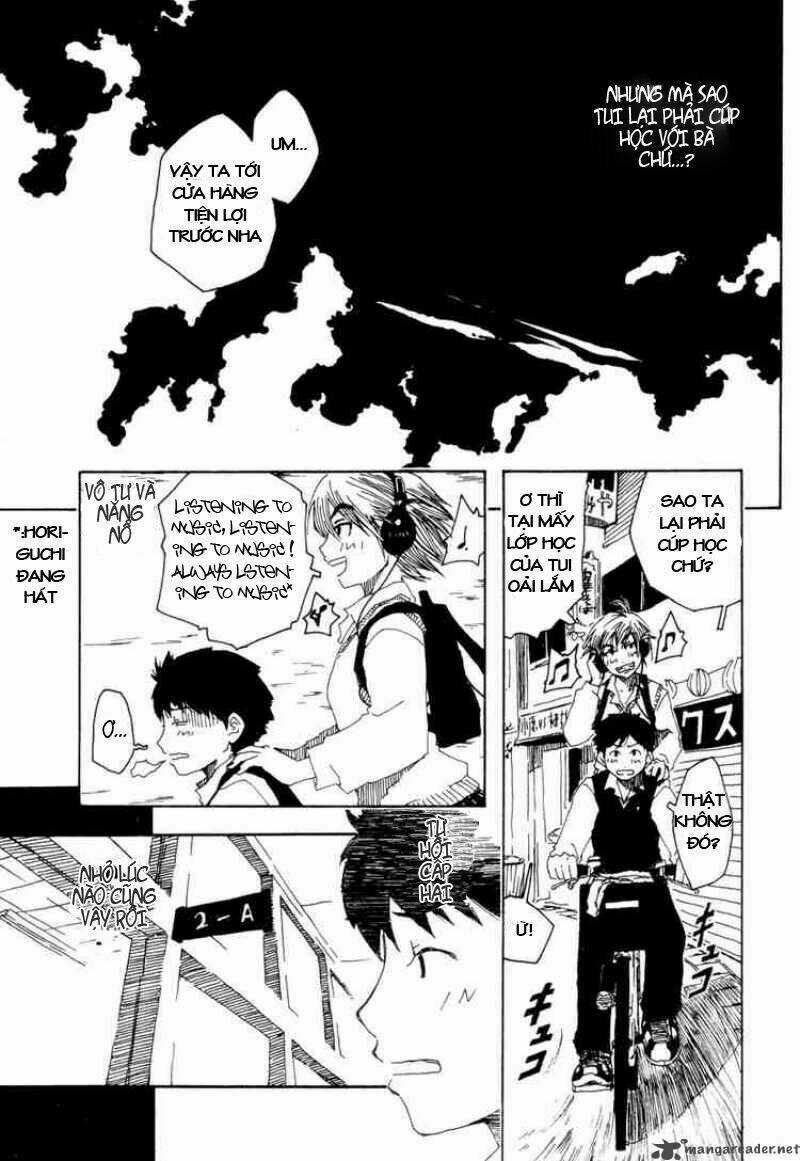 Inu Neko Jump - Chapter 32.2 - Trang 12