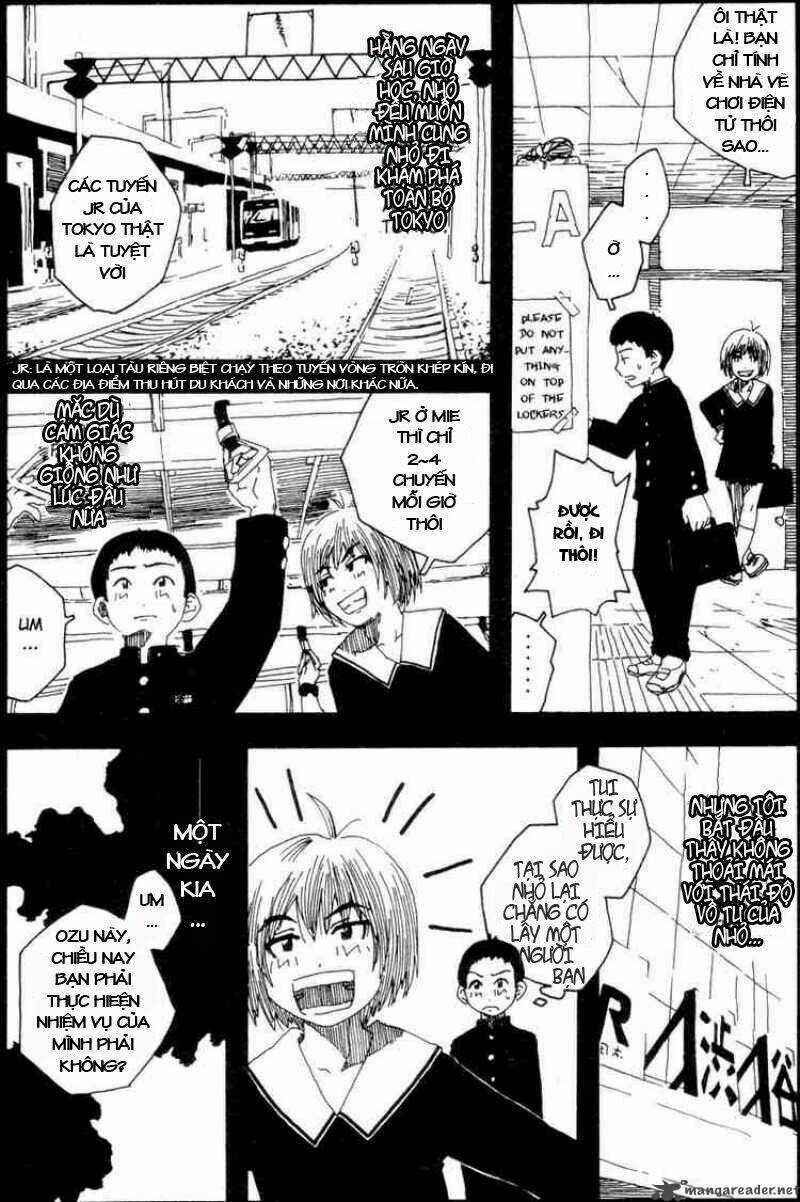 Inu Neko Jump - Chapter 32.2 - Trang 14