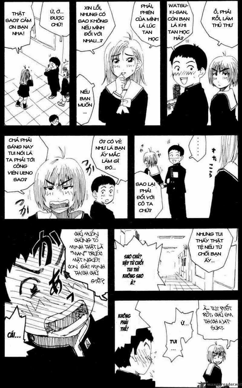 Inu Neko Jump - Chapter 32.2 - Trang 15