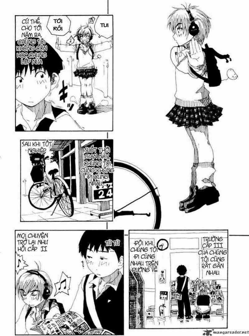 Inu Neko Jump - Chapter 32.2 - Trang 17