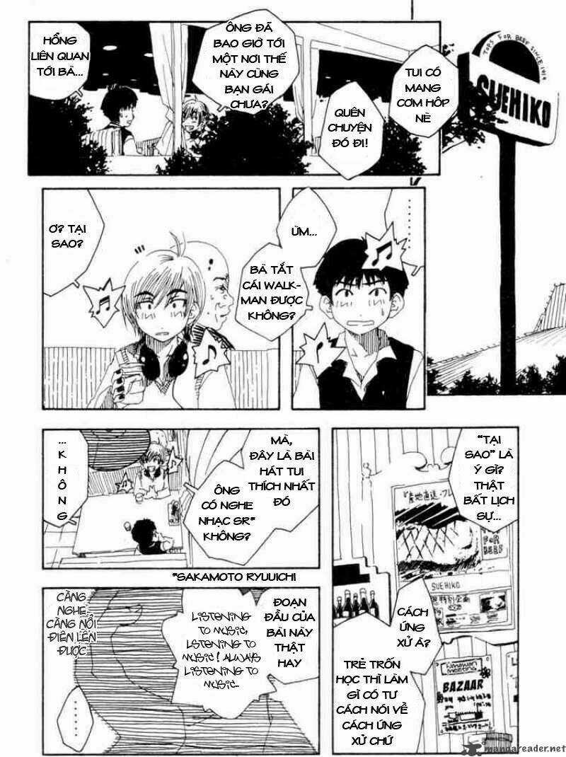 Inu Neko Jump - Chapter 32.2 - Trang 19