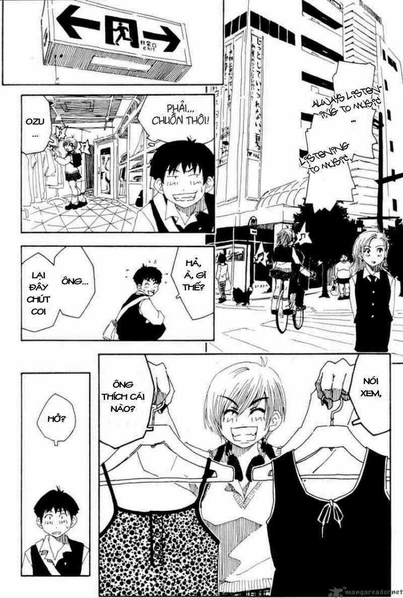 Inu Neko Jump - Chapter 32.2 - Trang 21