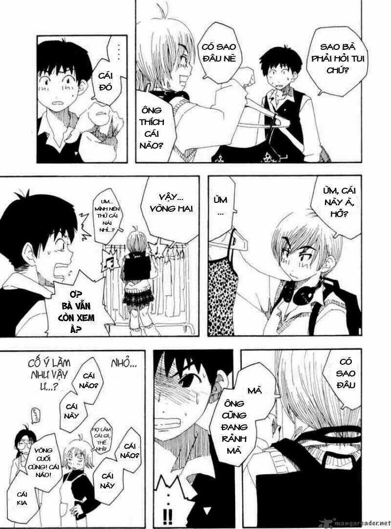 Inu Neko Jump - Chapter 32.2 - Trang 22