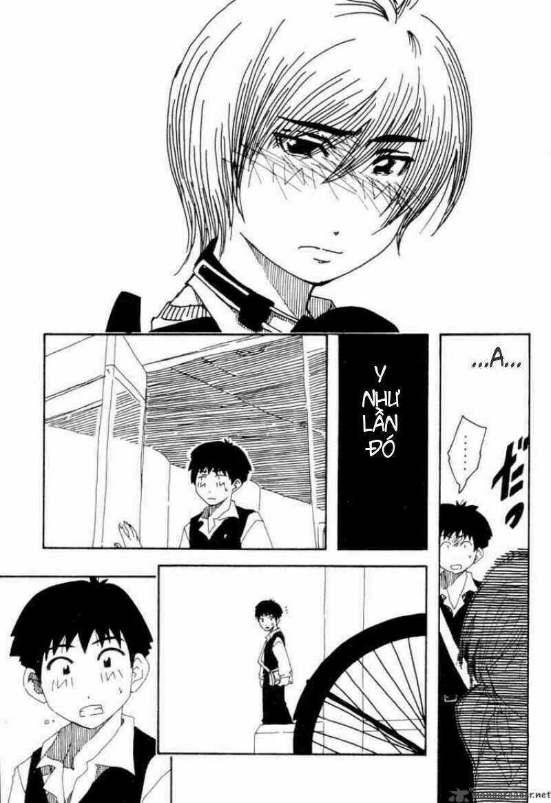 Inu Neko Jump - Chapter 32.2 - Trang 24