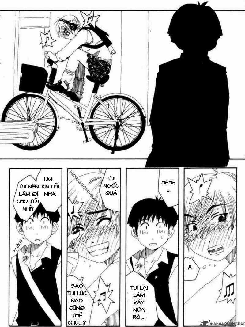 Inu Neko Jump - Chapter 32.2 - Trang 25