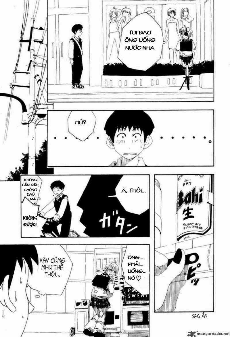 Inu Neko Jump - Chapter 32.2 - Trang 26